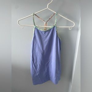 Ivivva 3 in 1 tank top in Girls size 12